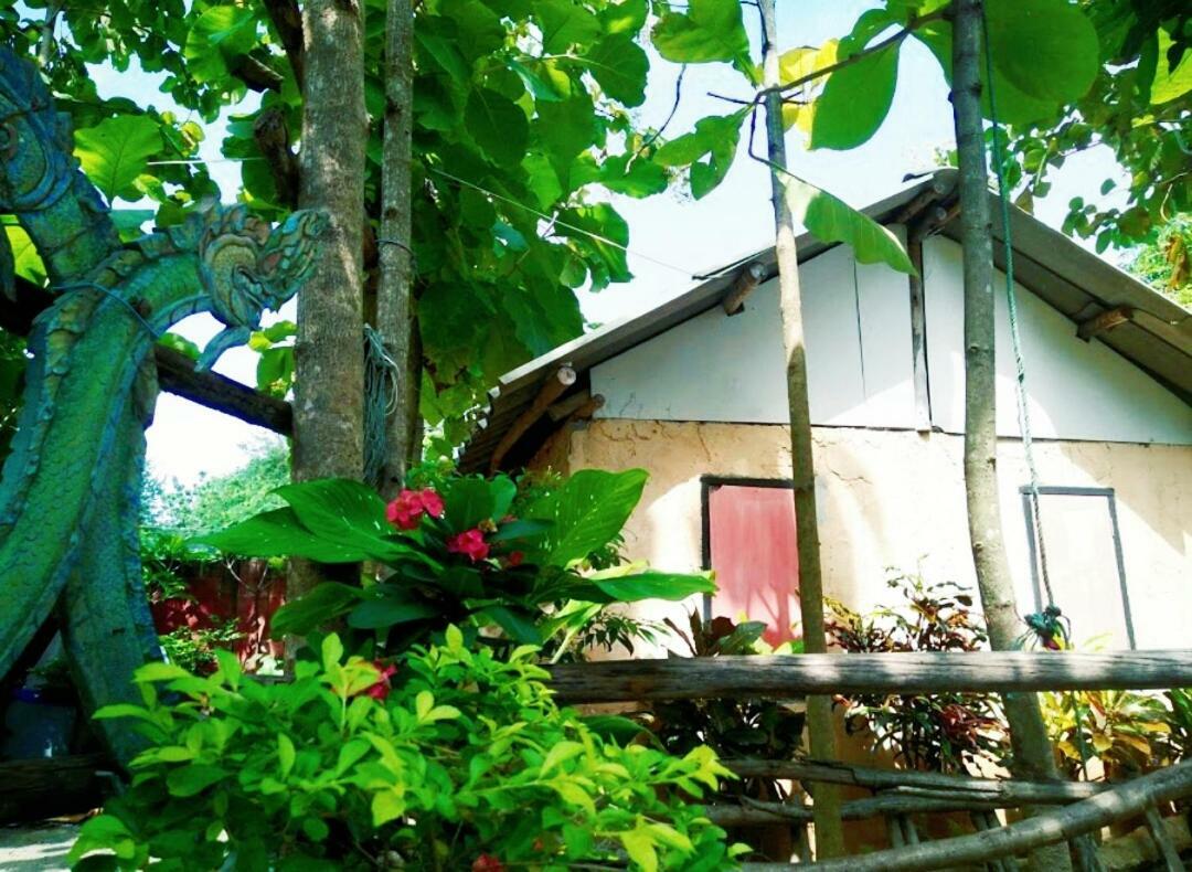 Tiddin Resort Chiang Mai Exterior foto