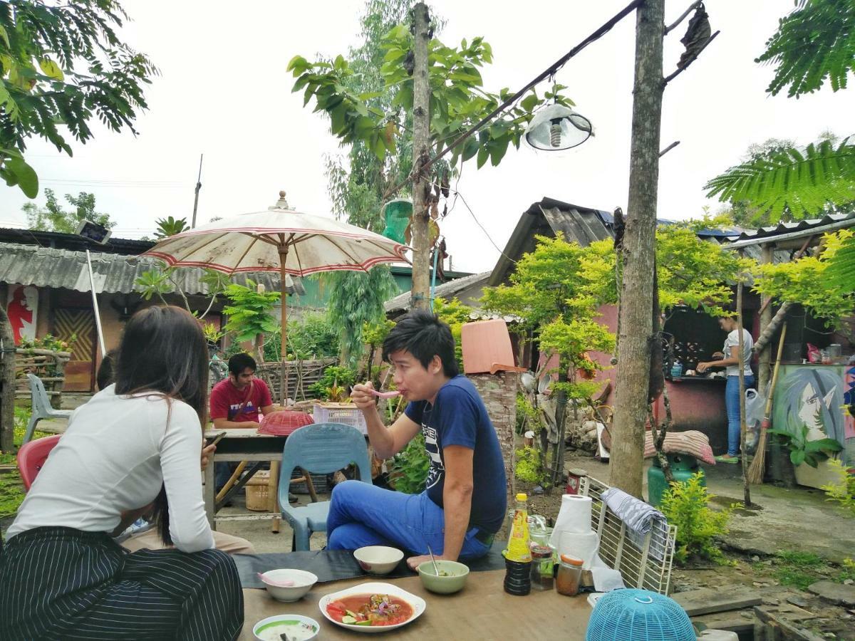 Tiddin Resort Chiang Mai Exterior foto